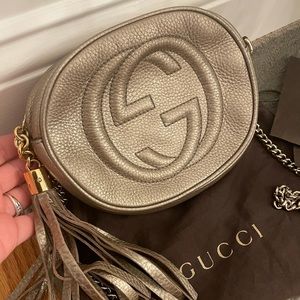 Gucci soho mini bag